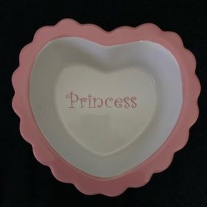 Top Dog Princess Dog Bowl